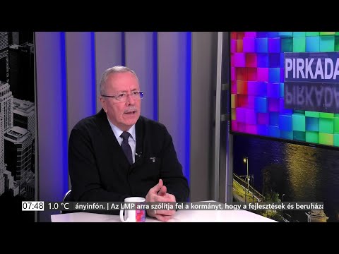 PIRKADAT Breuer Péterrel: Bakondi György