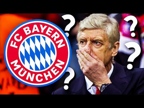 What is happening to Bayern Munich ?!