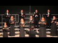 Eli Eli From Parasceve Suite By György Deák Bárdos Performed By UCI Chamber Singers