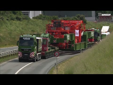 Tii Group Brammentransporter