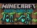 Minecraft: Earth Games PVP - Diamond Suited Up ...