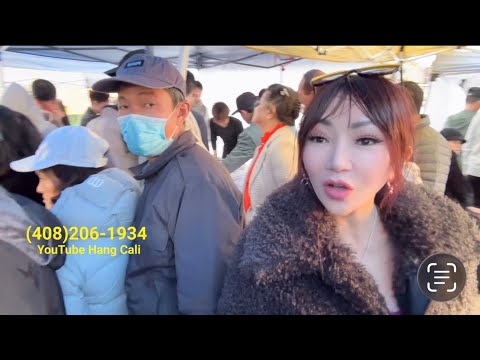 CALIFORNIA NEW YEAR IN SAN JOSE: SHAKING DICE GAME, FIREWORKS, AND A LIVELY CELEBRATION ON THE 5T...