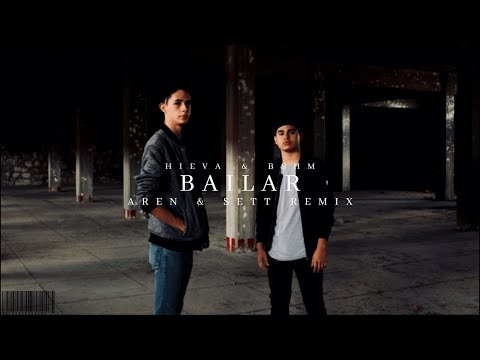 Hieva & BSHM - Bailar (Aren & Sett Remix)