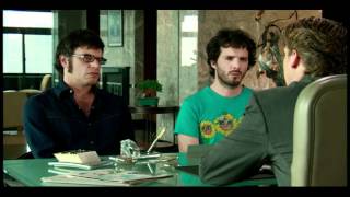 FUNNIEST Scene In Flight Of The Conchords