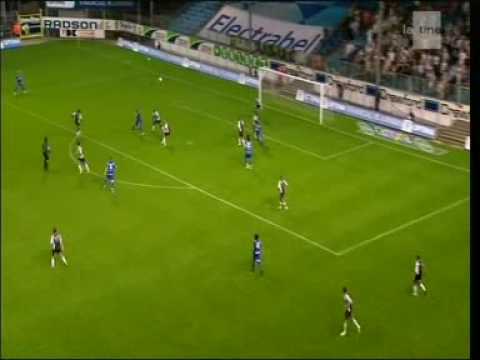Jupiler Pro League 2009 : J03 : Gand - Charleroi : 2-0