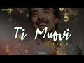 Diodato - TI MUOVI (Lyrics/Testo) - Sanremo 2024