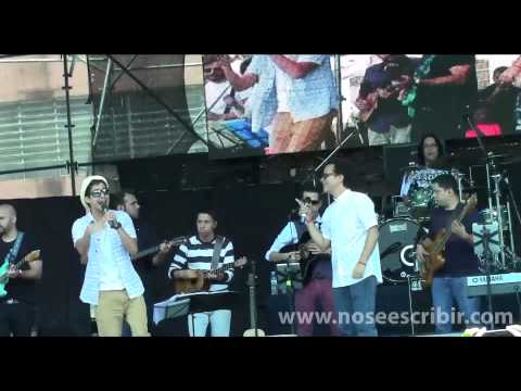 Movida Acústica Urbana ( Rock And Mau ) Nuevas bandas 2013 En vivo