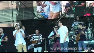 Movida Acústica Urbana ( Rock And Mau ) Nuevas bandas 2013 En vivo