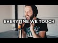Every Time We Touch Cascada POP PUNK COVER By Jonathan Young