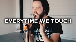 Every Time We Touch (Cascada) - POP PUNK COVER by Jonathan Young