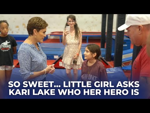 Kari Lake Children