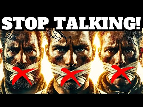 WHY SILENCE WINS ALWAYS - MACHIAVELLI