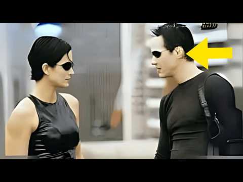 The Matrix (1999): 20 Mind-Blowing Behind-the-Scenes Facts!