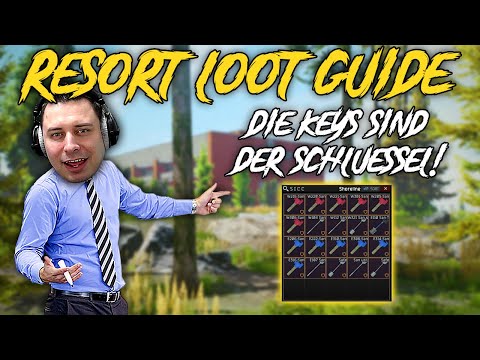 Shoreline Lootrun: Meine Lootroute im Resort! - Escape from Tarkov Deutsch