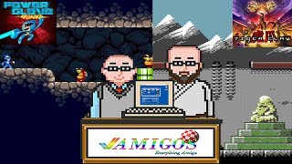 Amigos: Everything Amiga Podcast 187 - Powerglove Reloaded / Tiger Claw