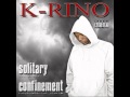 K-Rino - I Can't Tell (The Chicks From the Dudes)