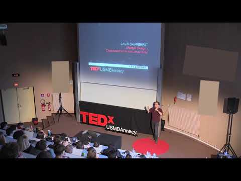 Lifestyle Design - Construisez la vie dont vous rêvez | David GAY PERRET | TEDxUSMBAnnecy