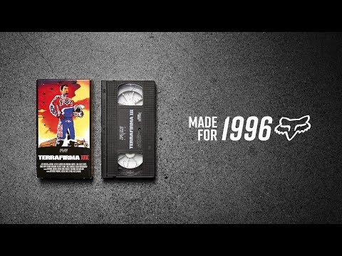 FOX MX | TERRAFIRMA 3 | DIGITALLY REMASTERED