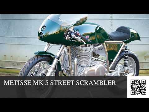 Metisse MK 5 Street Scrambler - Video 1