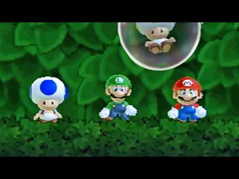 NEWER Super Mario Bros. Wii is Chaos