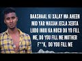 LIL BALIIL |6 IN THE MORNING | Official lyrics Video