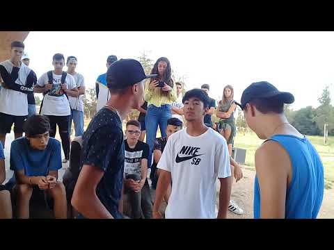 MAXI1000IANO VS CHINO MAXI VS LUFFO (TRIANGULAR)- 1VS1-(OCTAVOS) [AFC Las Piedras]27/12/2017