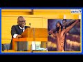 Ntamuntu N Umwe Uzarimbuka BARARENDEZA Arasobanura Ibyo GUTSINDISHIRIZWA NO KUJYA MU IJURU