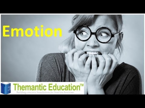 Biology, Cognition and Emotion Video