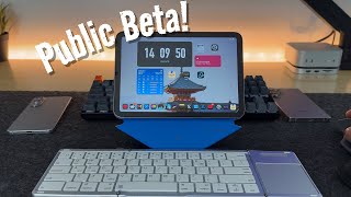 The iPad Just LEVELED Up — iPadOS 26 Public Beta Review