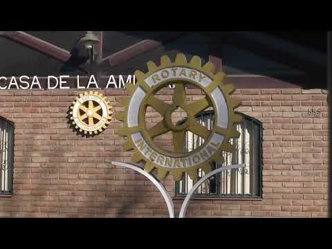 Marcos Juárez: Asumió el nuevo presidente en el Rotary Club de la ciudad