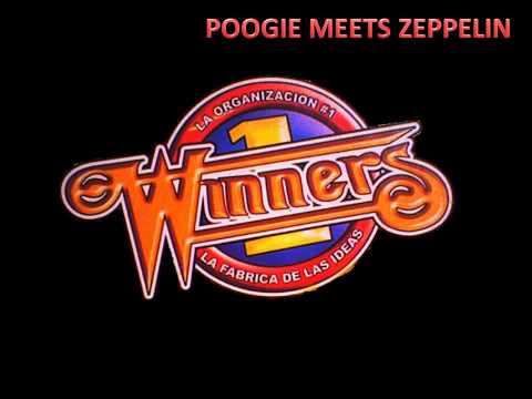 POOGIE MEETS ZEPPELIN  (SONIDO WINNERS)