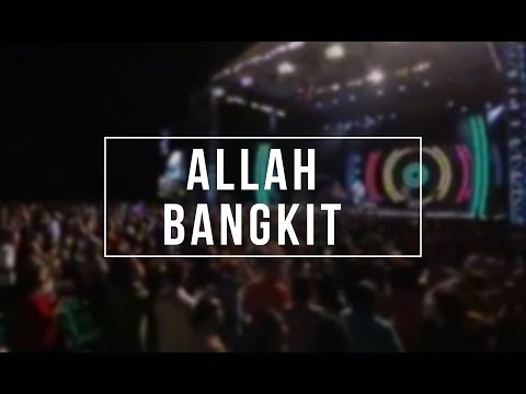 Allah Bangkit - Live Report Healing Movement Crusade Banyuwangi 2018