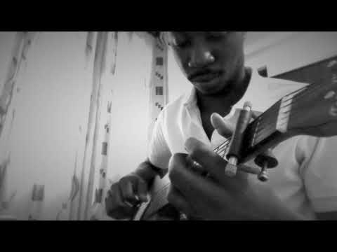 Awerekyekyere (acoustic guitar cover) - Kwadwo Akwaboah Jnr.