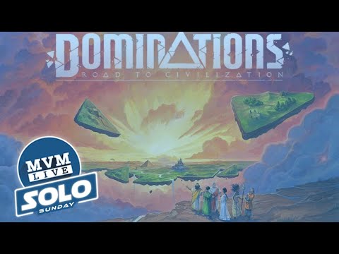 Solo Sunday Live: Dominations