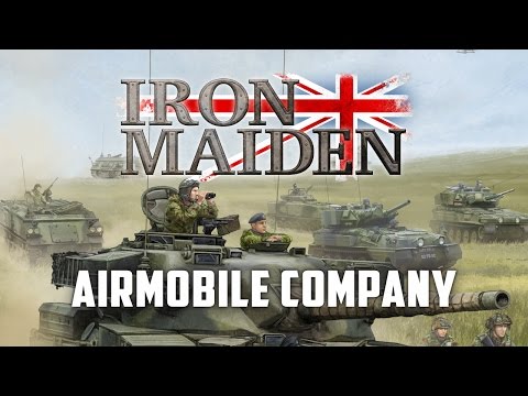 Know Your British - Airmobile Company