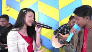 Download lagu SAHABAT TAK AKAN PERGI - Betrand Peto Putra Onsu ft Anneth Delliecia Live Perdana The Onsu mp3