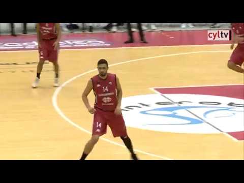 Carramimbre CBC Valladolid 95 - CB Prat 73