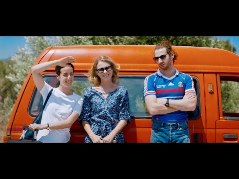 Say Cheese / On sourit pour la photo (2022) - Trailer (French)