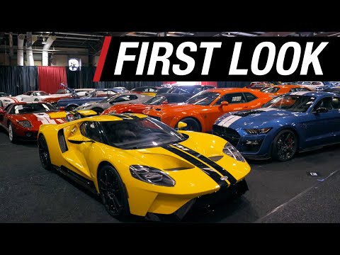 FIRST LOOK - 2023 Palm Beach Auction - BARRETT-JACKSON
