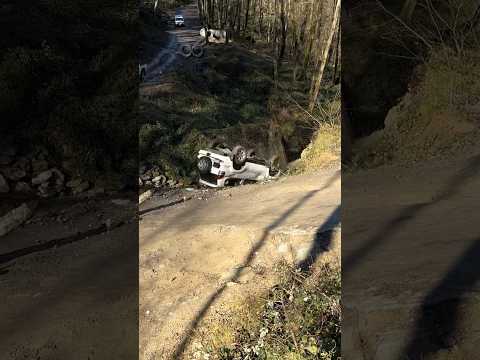 LC PRADO ROLLING #automobile #suv4x4 #landcruiser #landcruiser4wd #4x4 #offroad #suvoffroad #shorts