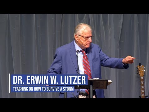 Listen Carefully - Sermon Highlight - How to Survive a Storm Video