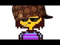 The Culmination Of Undertale S Douche Pacifist Run Is Here