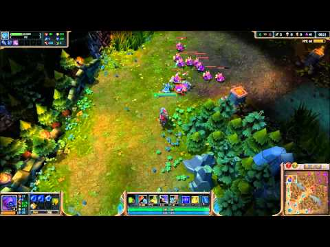 SKT T1 Jax Skin Spotlight