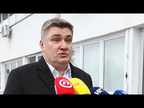 Milanović: "Mi smo u ratu s Rusijom. Ja to nisam znao"