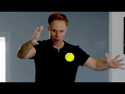 Floating Ball Magic Trick (#Shorts)