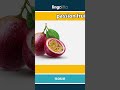 passion fruit - a small, round fruit with a... video thumbnail