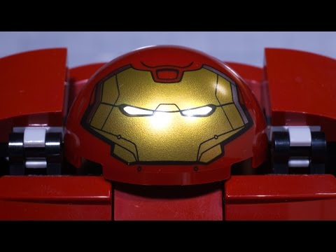 Lego Hulk Buster
