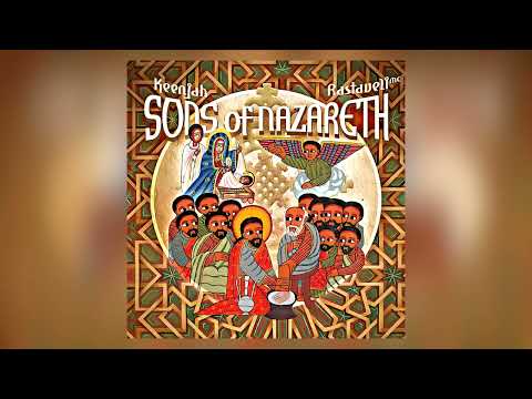 Rastaveli MC meets Keenjah & Dubharp - Sons of Nazareth (Single + Dub Version, 2022) 💫