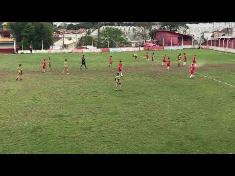 CDP x Tostão - sub 13 - Taça Curitiba - 28/09/19- 1º tempo