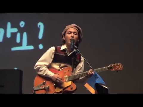 [180630] 사랑하긴 했었나요 스쳐가는 인연이었나요 짧지않은 우리 함께했던 시간들이 자꾸 내 마음을 가둬두네 - 잔나비(JANNABI) @어떤 이야기를 들려드릴까요? Ep.9